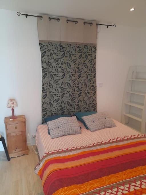 Gouville-sur-Mer Maison Bord De Mer Individuel מראה חיצוני תמונה