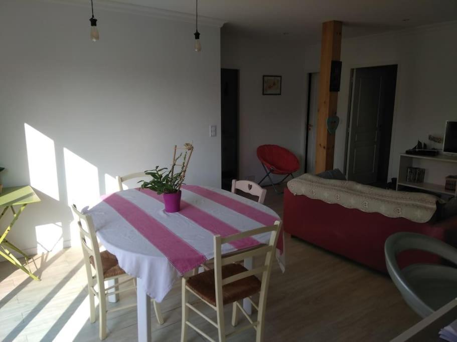 Gouville-sur-Mer Maison Bord De Mer Individuel מראה חיצוני תמונה
