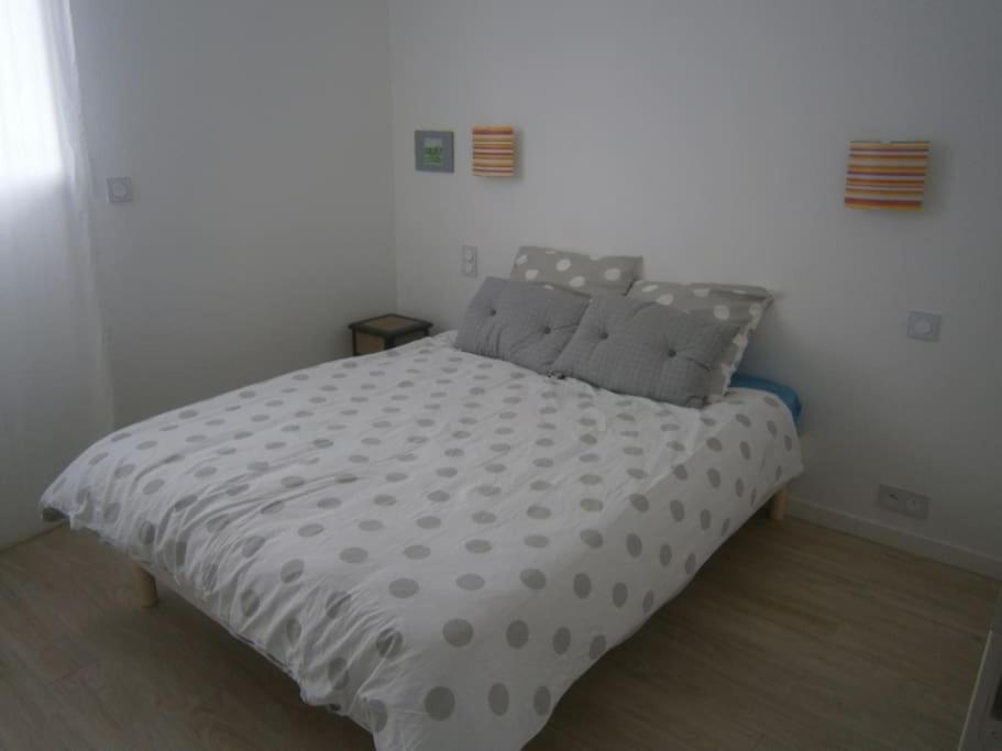 Gouville-sur-Mer Maison Bord De Mer Individuel מראה חיצוני תמונה